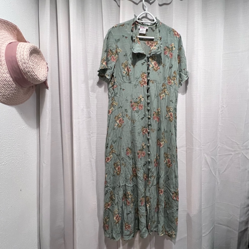 Vintage dress